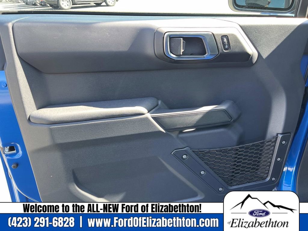 New 2025 Ford Bronco Big Bend image 19