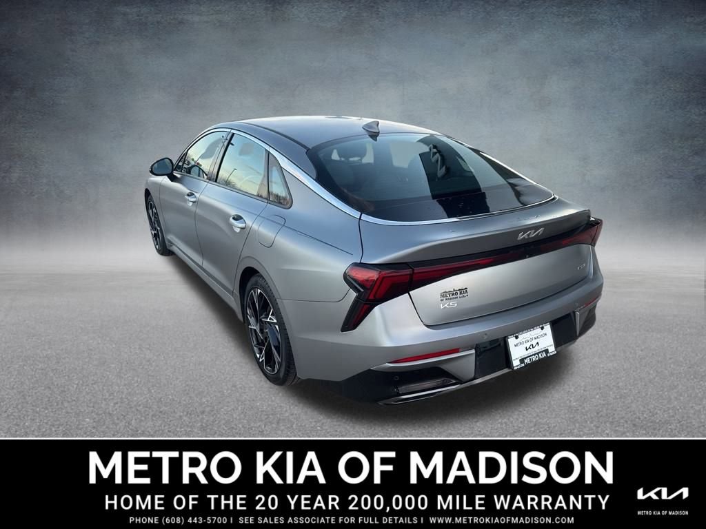 Used 2025 Kia K5 GT-Line image 4