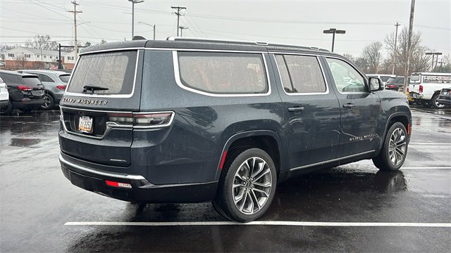 Used 2023 Jeep Grand Wagoneer L Series III w/ Rear Seat Video Group 1 image 32