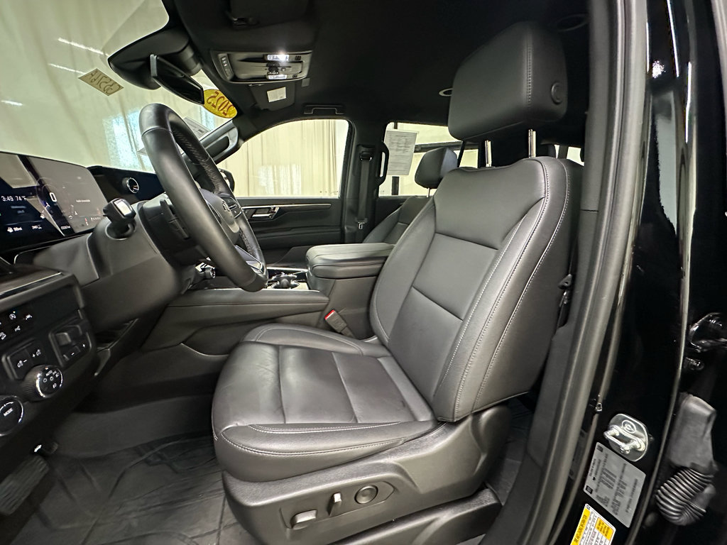 Certified 2025 Chevrolet Tahoe Z71 w/ Comfort Package AWD/4WD image 23