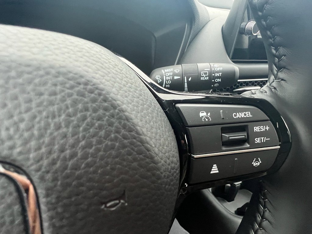 New 2026 Honda HR-V EX-L image 22