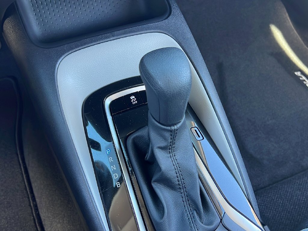 New 2027 Toyota Corolla LE FWD image 22