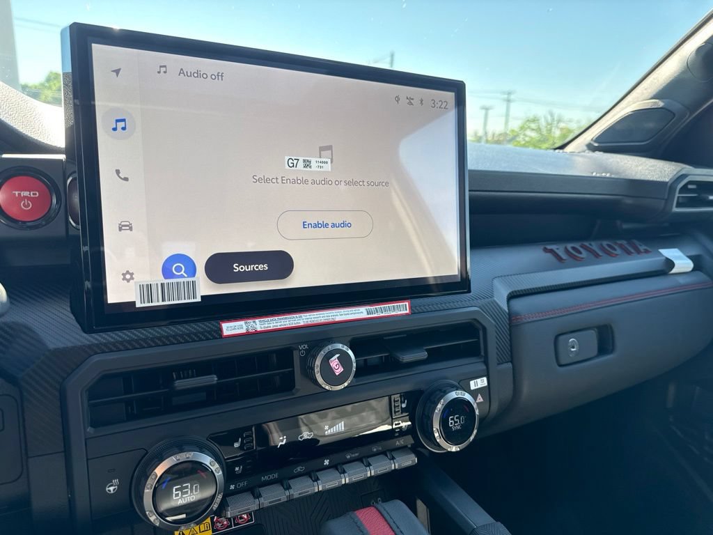 New 2026 Toyota Tacoma TRD Pro AWD/4WD image 31