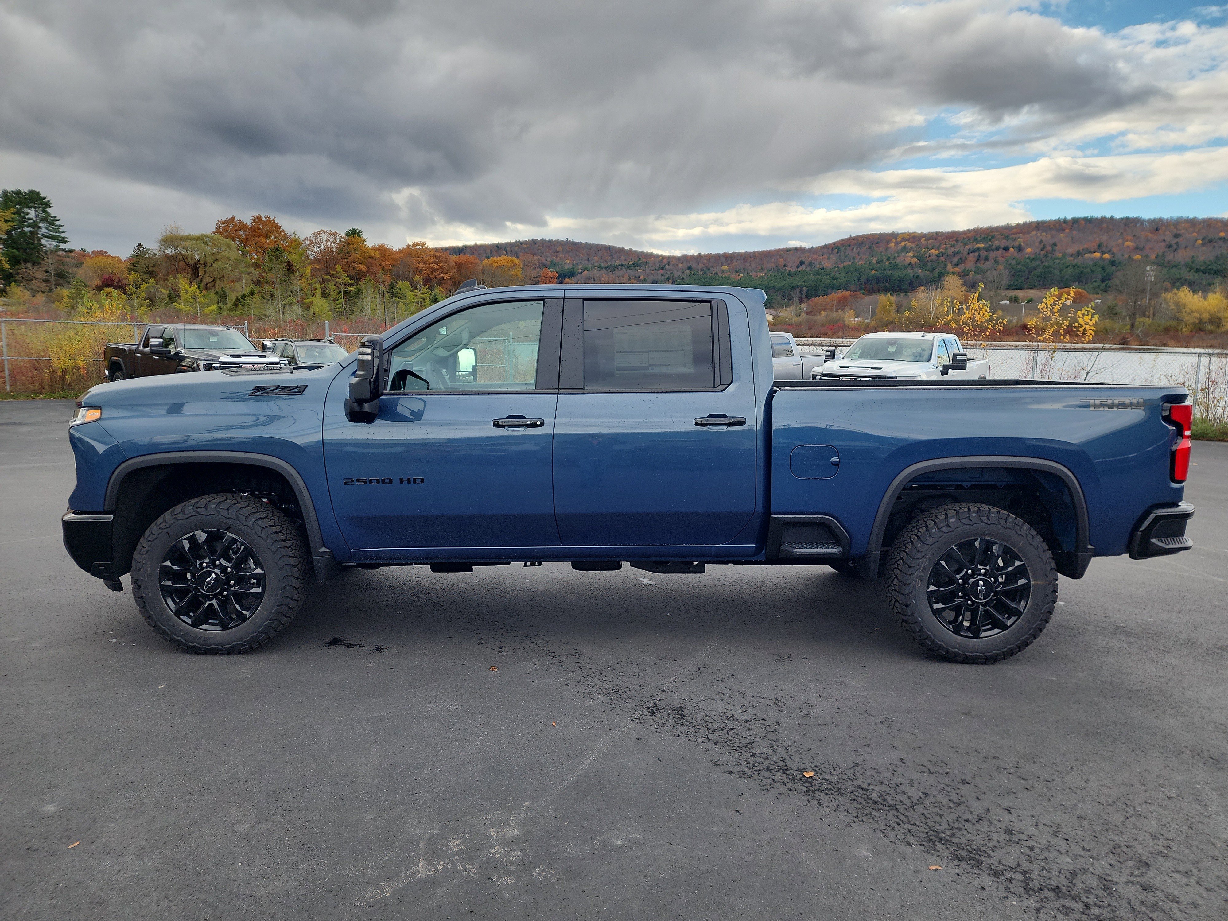 New 2026 Chevrolet Silverado 2500 LT image 5