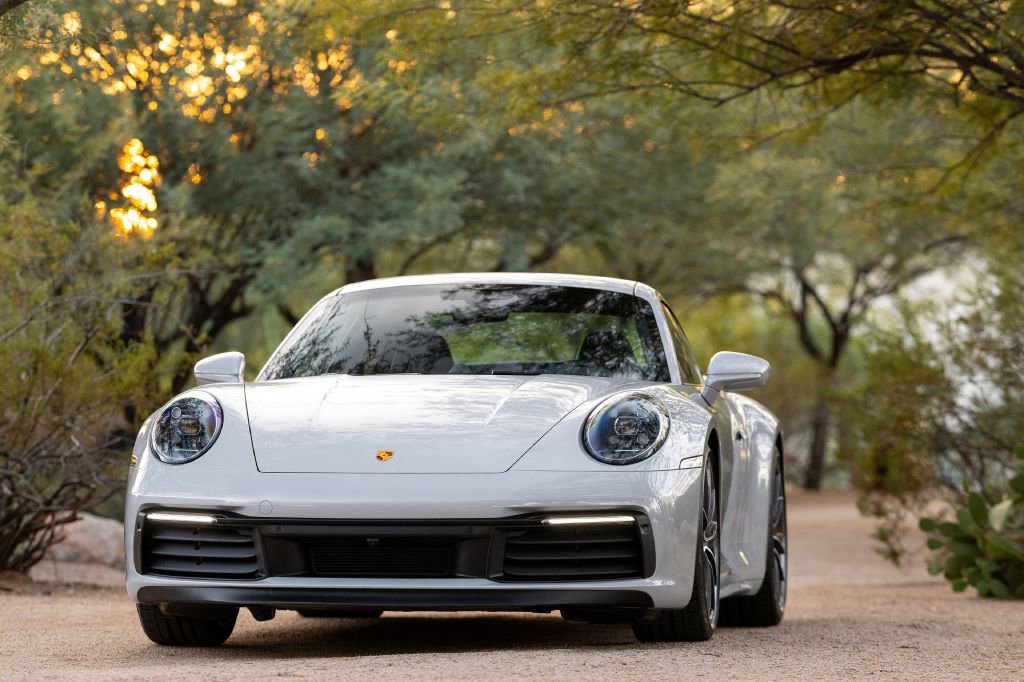 Used 2024 Porsche 911 Carrera 4S w/ Sport Package image 23