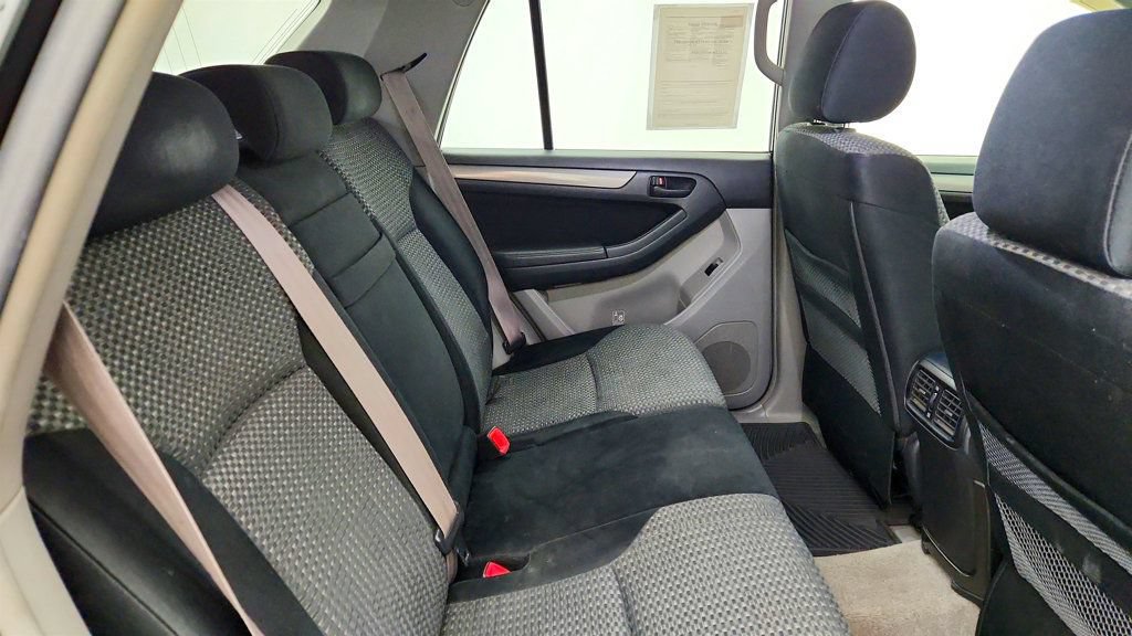 Used 2008 Toyota 4Runner Sport w/ Sport Extra Value Pkg 1 AWD/4WD image 21