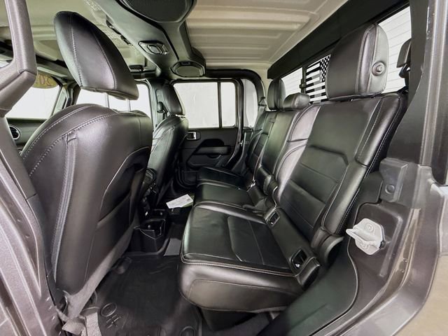 Used 2020 Jeep Gladiator Overland image 24