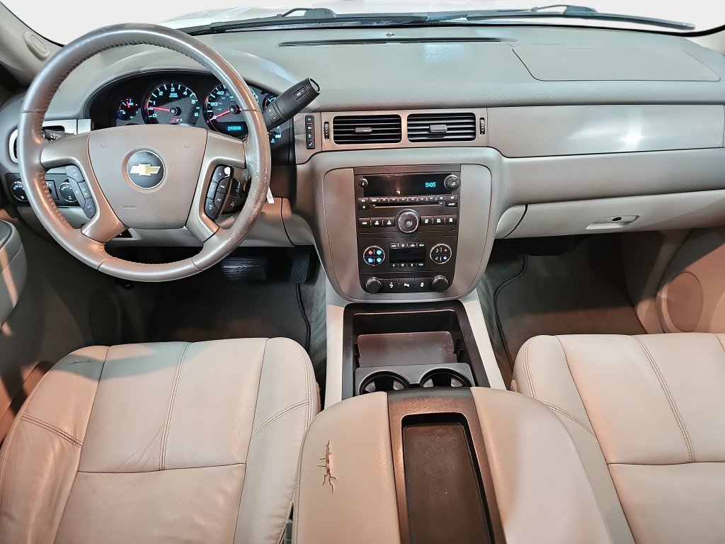 Used 2013 Chevrolet Tahoe LT w/ Suspension Package, Off-Road AWD/4WD image 10