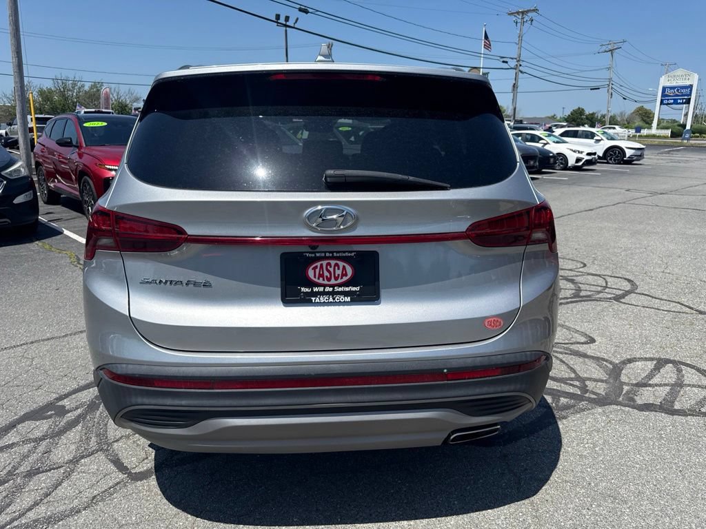 Certified 2023 Hyundai Santa Fe SE FWD image 6