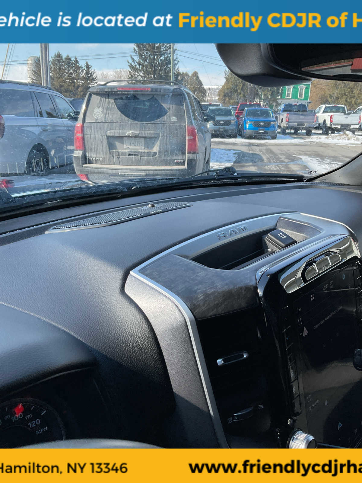 Used 2023 RAM 1500 Big Horn image 34