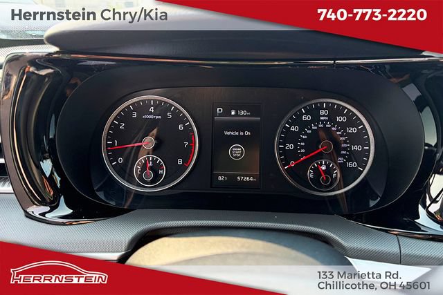 Used 2023 Kia K5 GT-Line w/ GT-Line Premium Package FWD image 11