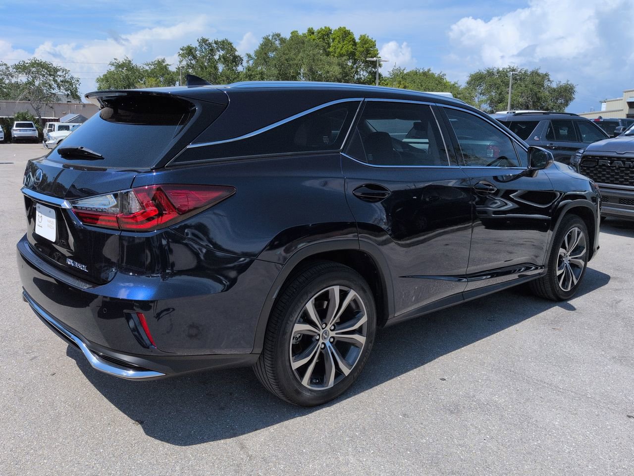 Used 2019 Lexus RX 350L AWD image 5