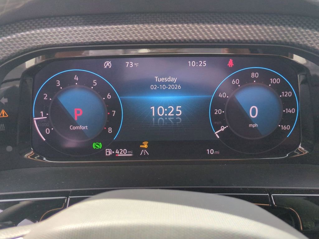 New 2026 Volkswagen Atlas Cross Sport SEL Premium R-Line image 10