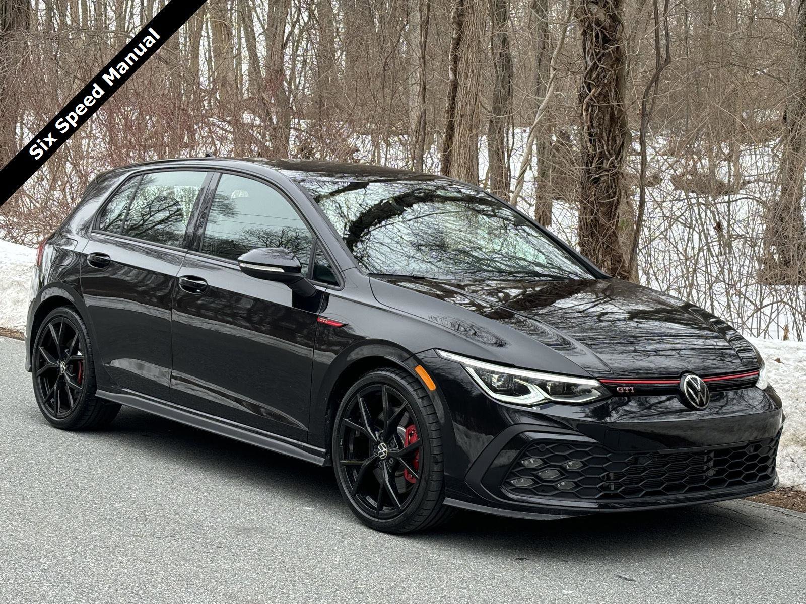 Used 2024 Volkswagen GTI S