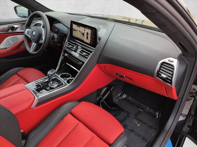 Used 2025 BMW M850i xDrive AWD/4WD image 22