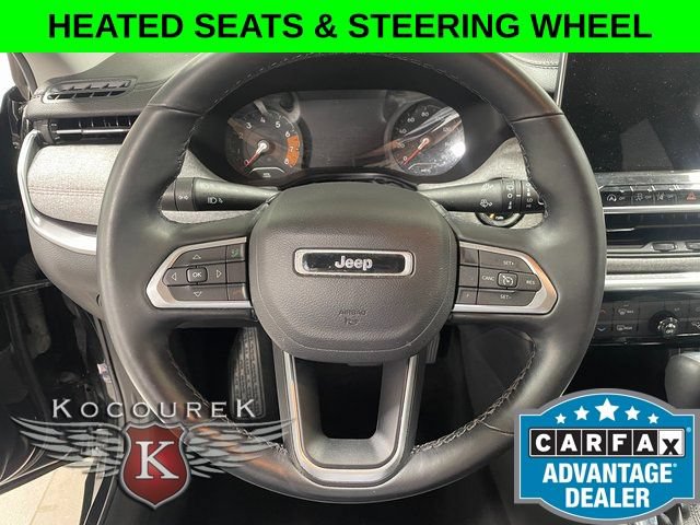 Used 2022 Jeep Compass Latitude AWD/4WD image 14