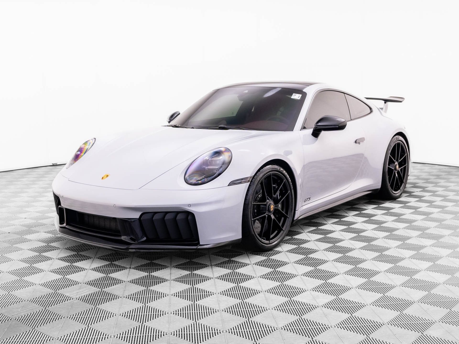 Certified 2026 Porsche 911 Carrera GTS RWD image 1