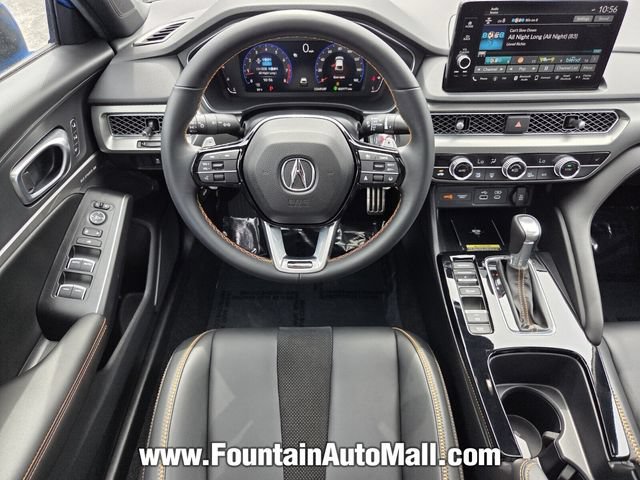 Used 2026 Acura Integra A-Spec FWD image 12