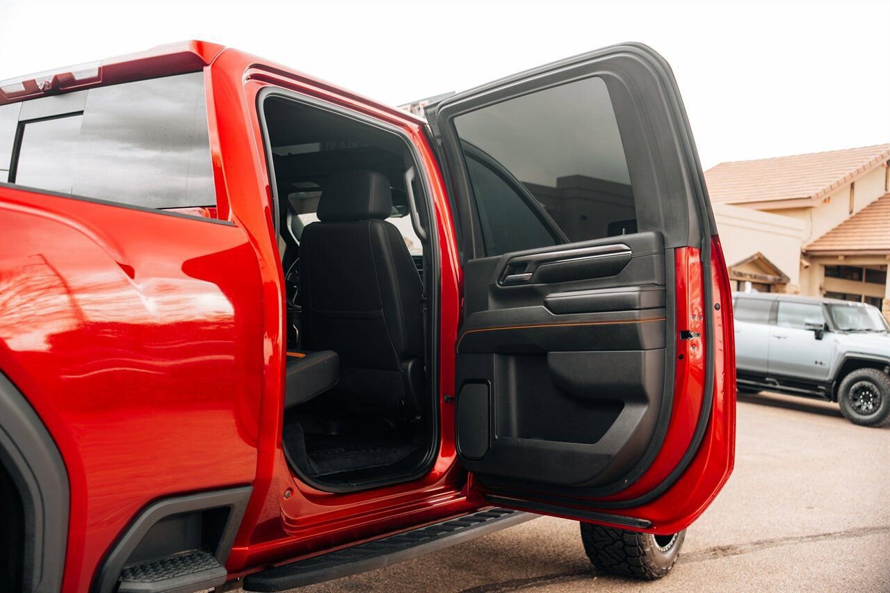 Used 2024 GMC Sierra 2500 AT4 w/ AT4 Premium Plus Package AWD/4WD image 51