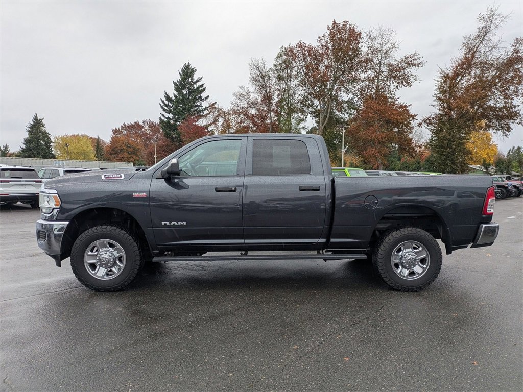 Certified 2022 RAM 2500 Tradesman image 4