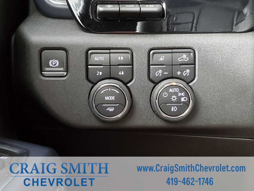 New 2025 Chevrolet Silverado 2500 High Country w/ Technology Package image 31