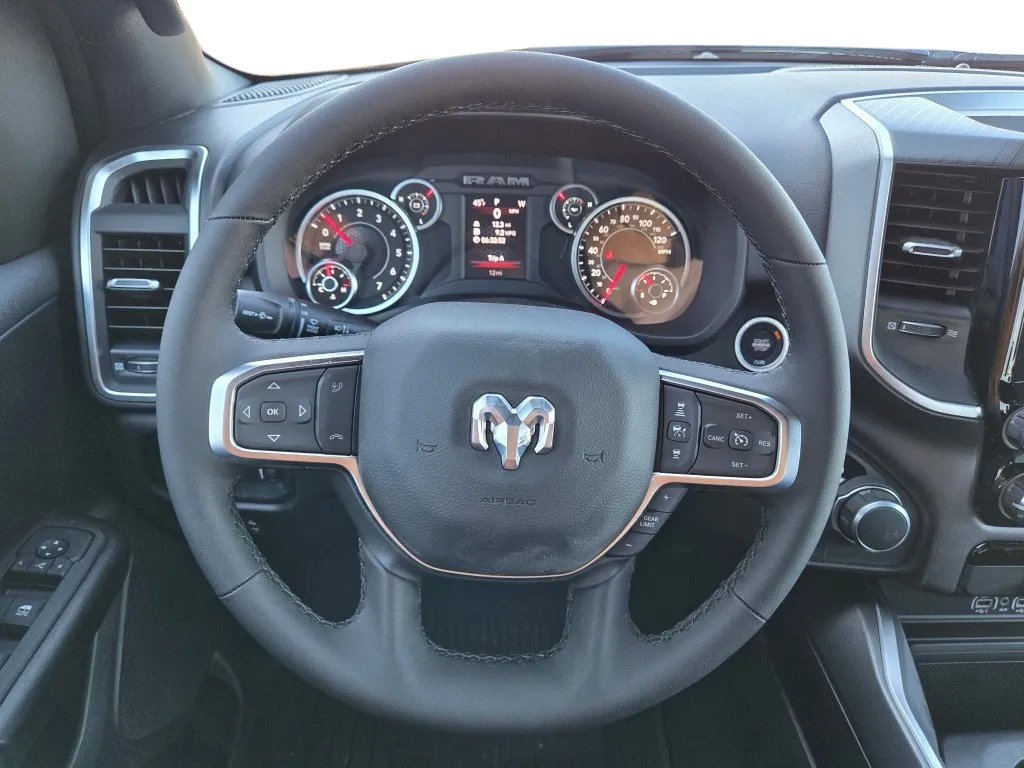 New 2026 RAM 1500 Big Horn AWD/4WD image 15