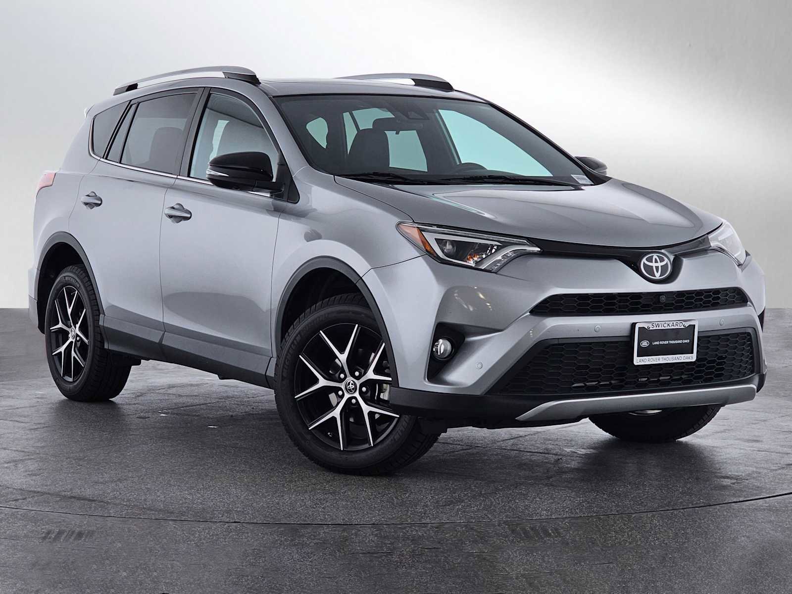 Used 2016 Toyota RAV4 SE
