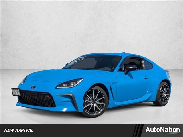Used 2022 Toyota GR86