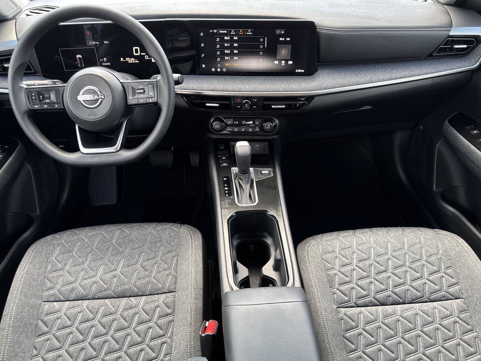 Certified 2026 Nissan Kicks SV w/ Cold Weather Package FWD image 11