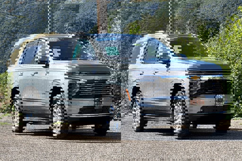 New 2026 Chevrolet Tahoe LT w/ Comfort Package image 2