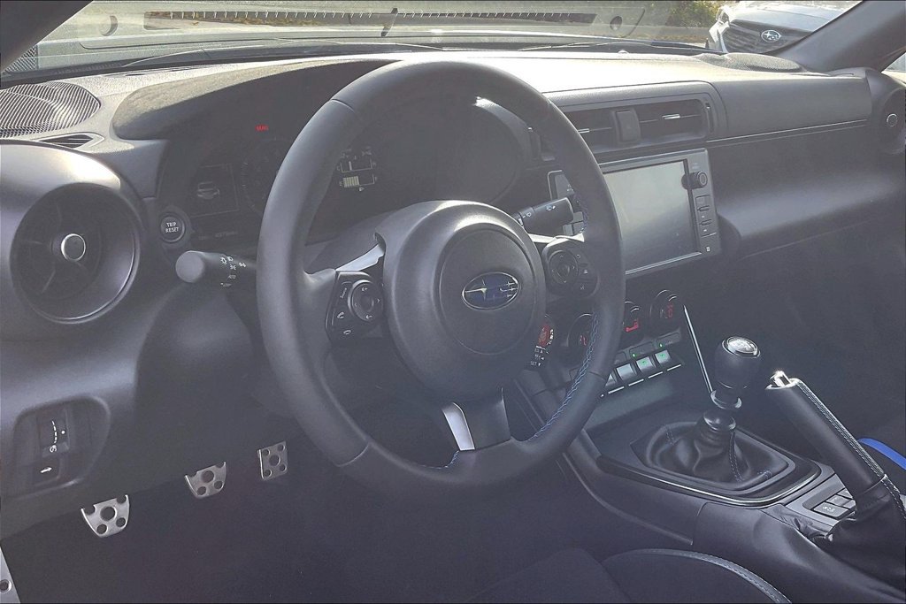 Certified 2025 Subaru BRZ tS RWD image 18