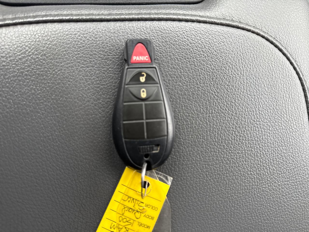 Used 2016 RAM 1500 Classic SLT image 26