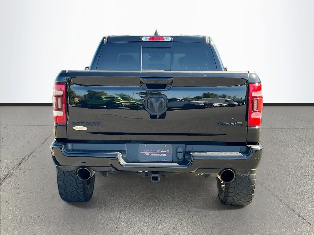 Used 2022 RAM 1500 Laramie w/ Sport Appearance Package image 6