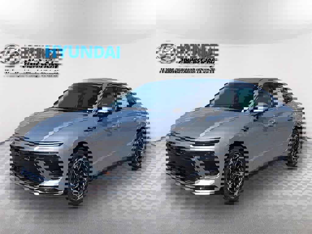 New 2026 Hyundai Sonata SEL