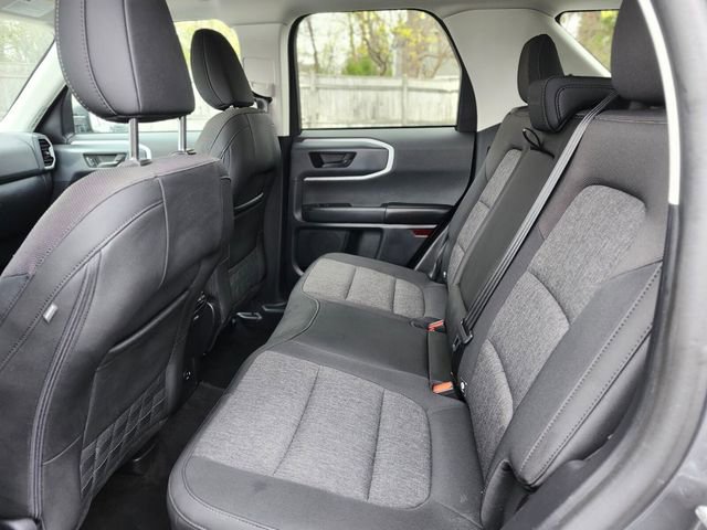 Certified 2024 Ford Bronco Sport Big Bend w/ Convenience Package AWD/4WD image 16