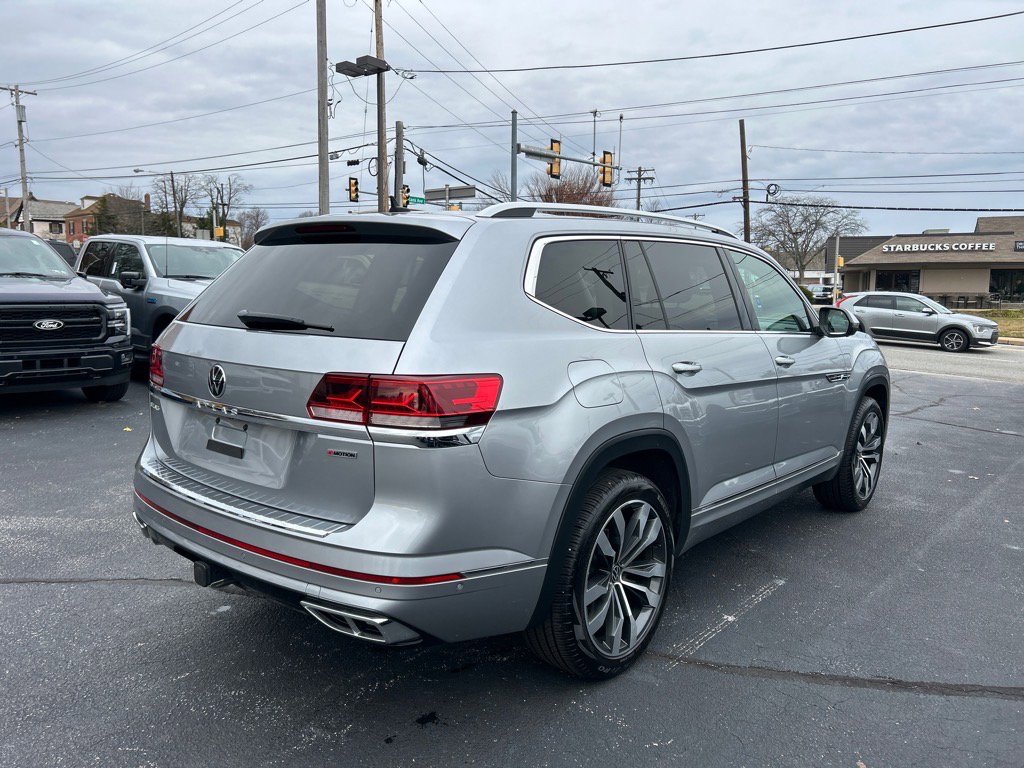Used 2021 Volkswagen Atlas SEL Premium image 20