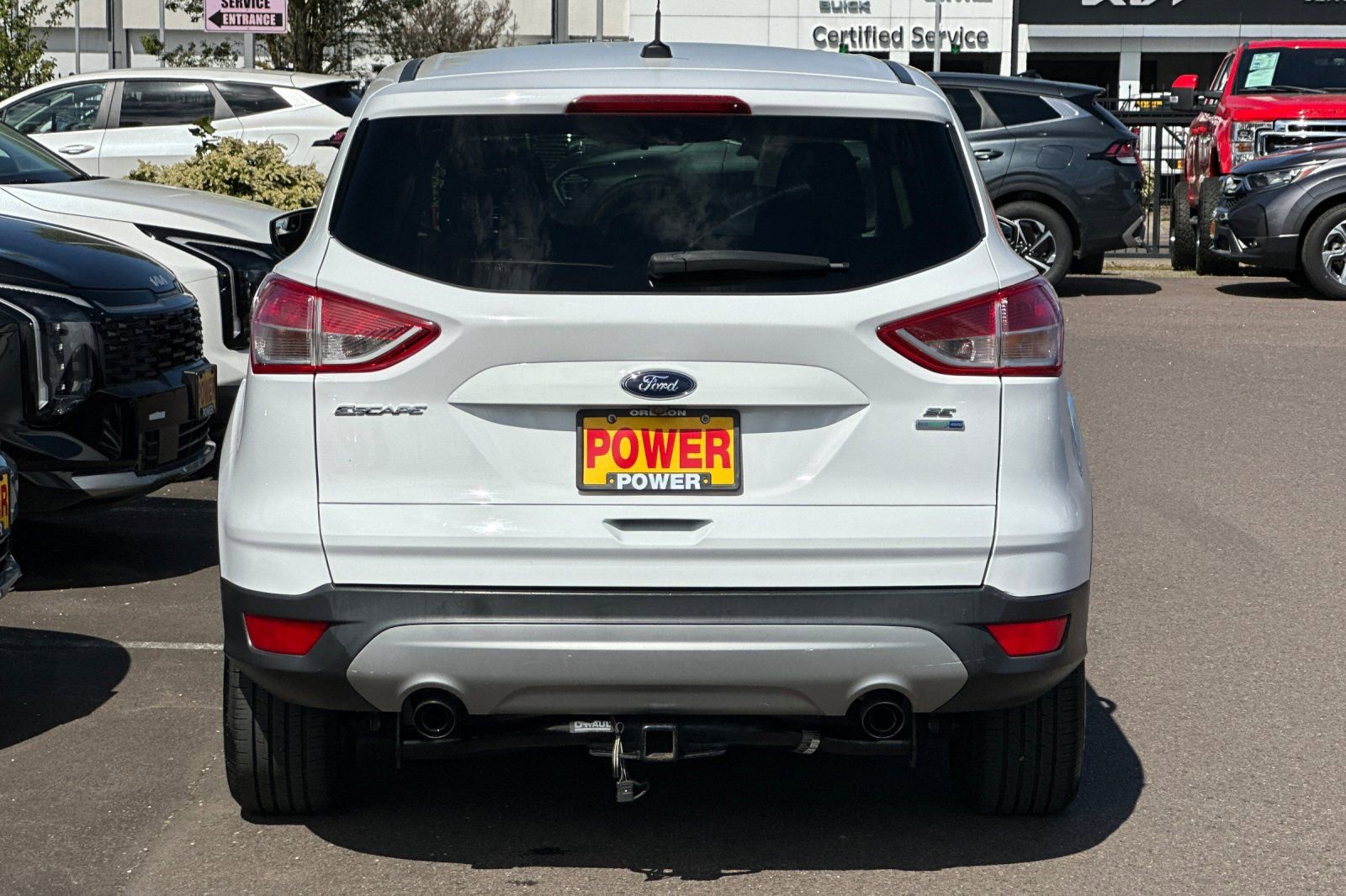 Used 2016 Ford Escape SE image 5