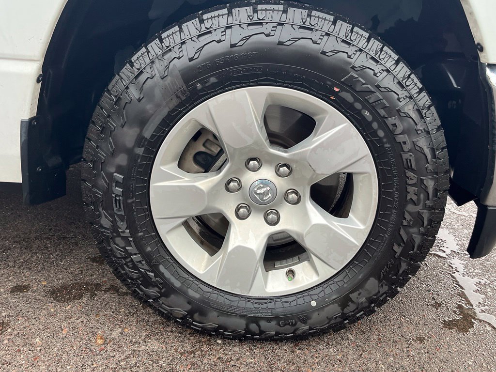 Used 2020 RAM 1500 Big Horn w/ Protection Group AWD/4WD image 5