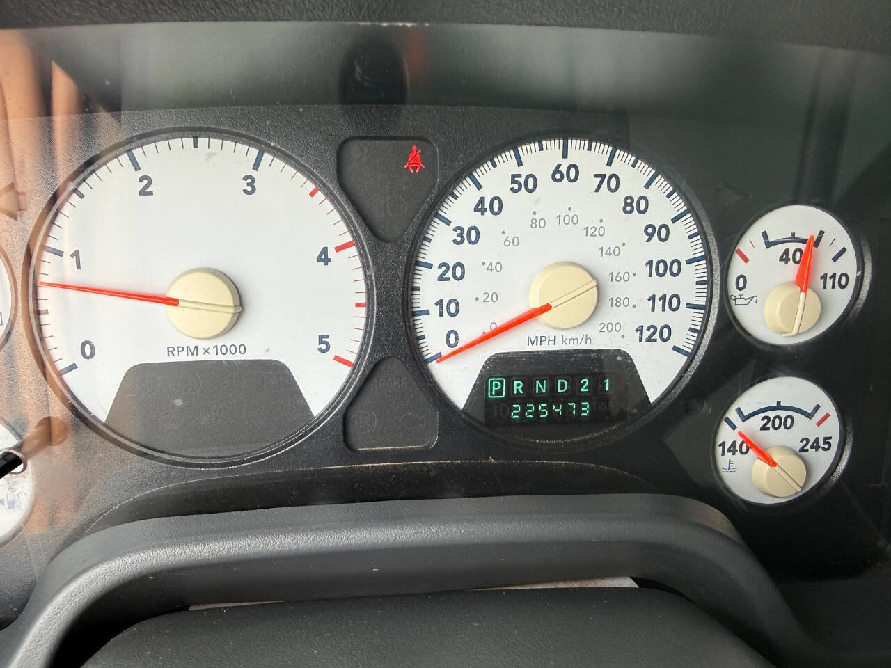 Used 2007 Dodge Ram 2500 Truck SLT w/ Trailer Tow Group image 15