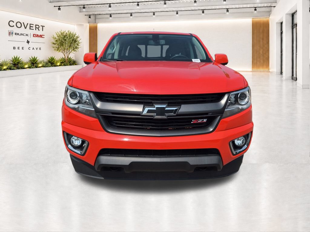 Used 2019 Chevrolet Colorado Z71 RWD image 3