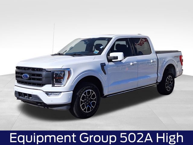 Certified 2021 Ford F150 Lariat w/ Equipment Group 502A High image 5