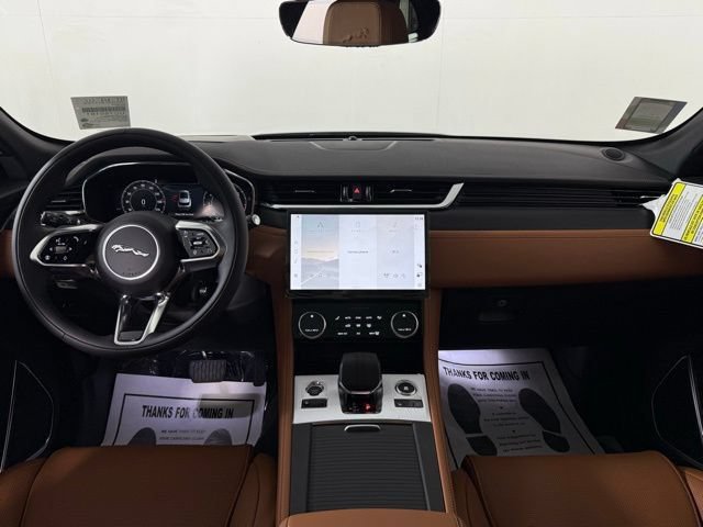 New 2026 Jaguar F-PACE R-Dynamic S AWD/4WD image 21