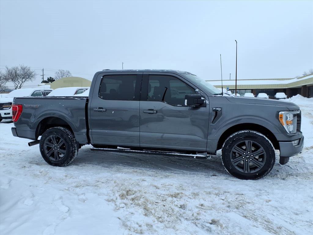 Used 2023 Ford F150 XLT w/ Equipment Group 302A High image 6