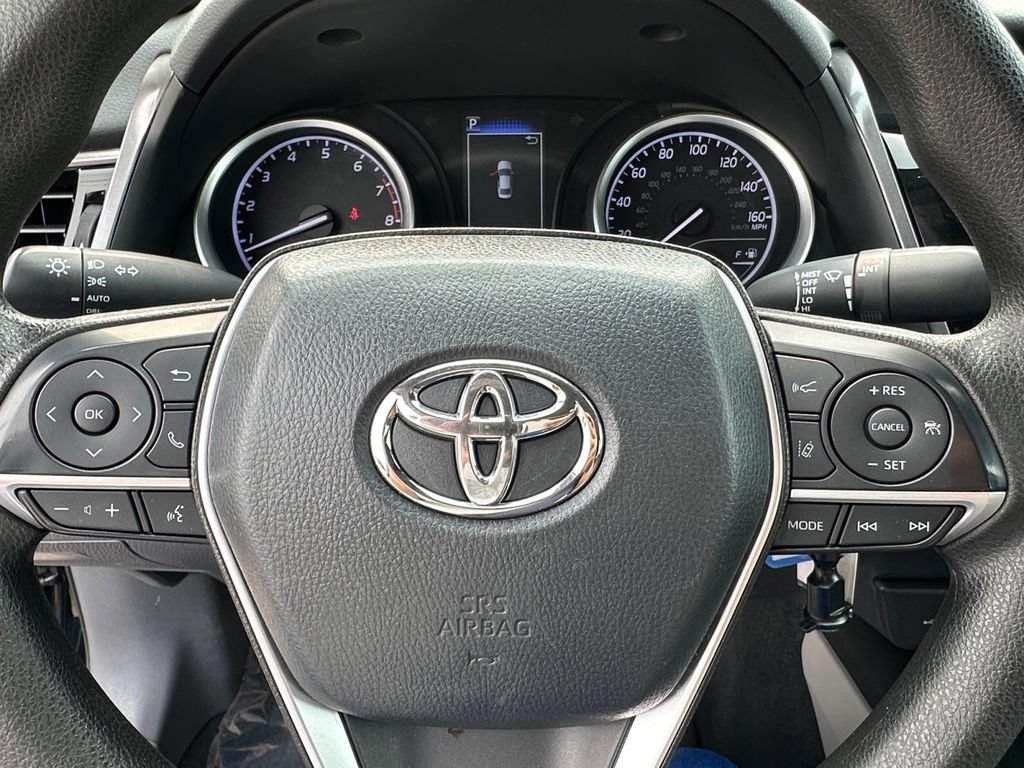 Used 2024 Toyota Camry LE FWD image 20