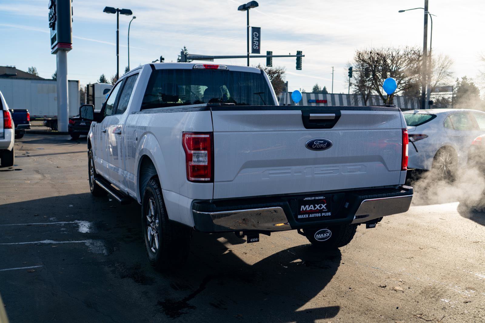 Used 2020 Ford F150 XLT w/ Equipment Group 302A Luxury AWD/4WD image 12