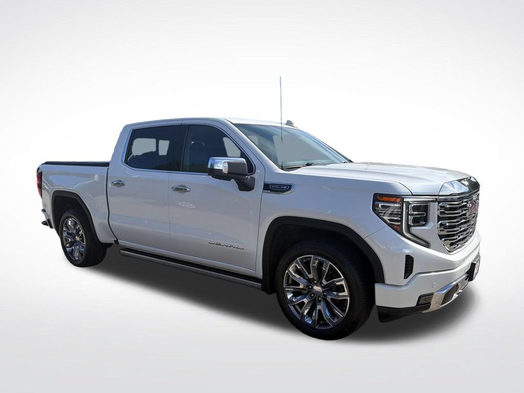 Certified 2023 GMC Sierra 1500 Denali w/ Denali Reserve Package AWD/4WD image 7