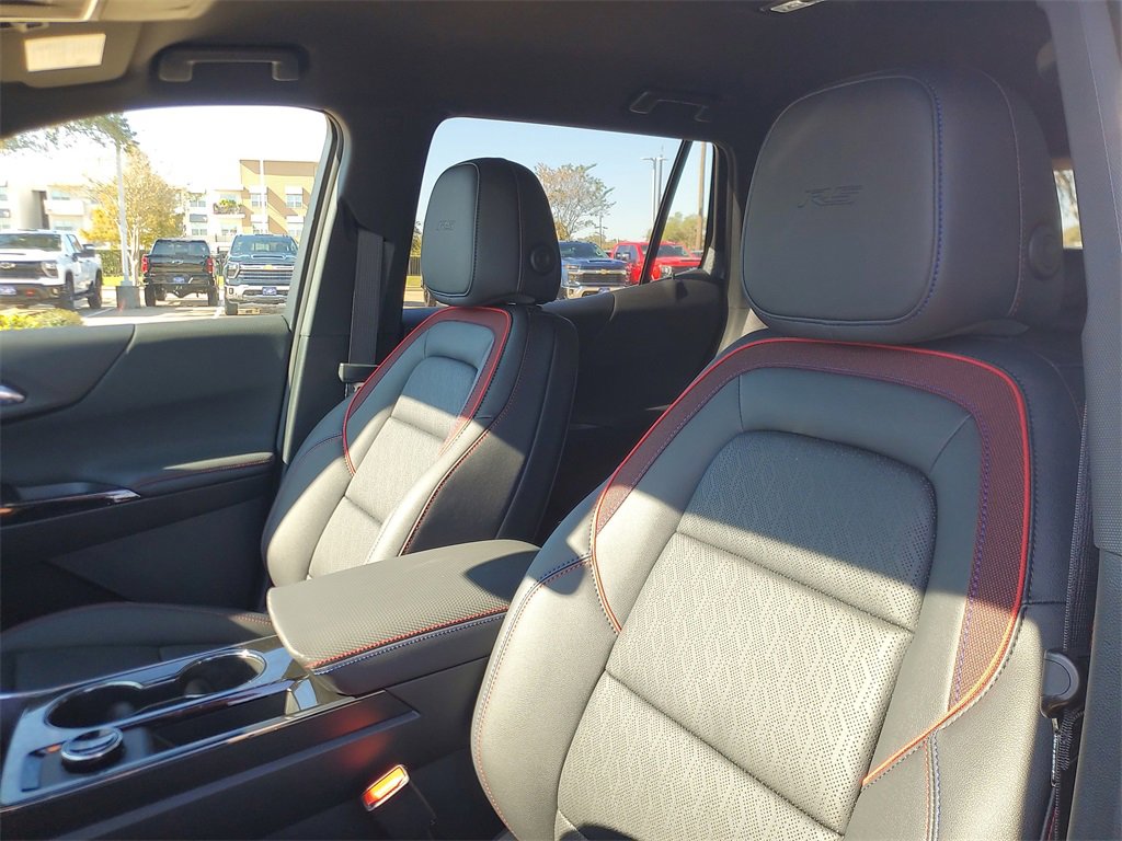 New 2026 Chevrolet Equinox RS w/ Convenience Package III image 15