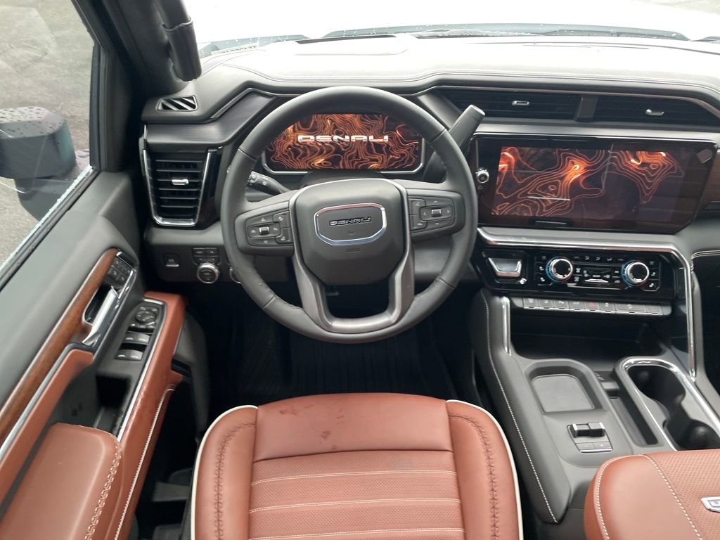 New 2026 GMC Sierra 2500 Denali Ultimate image 14