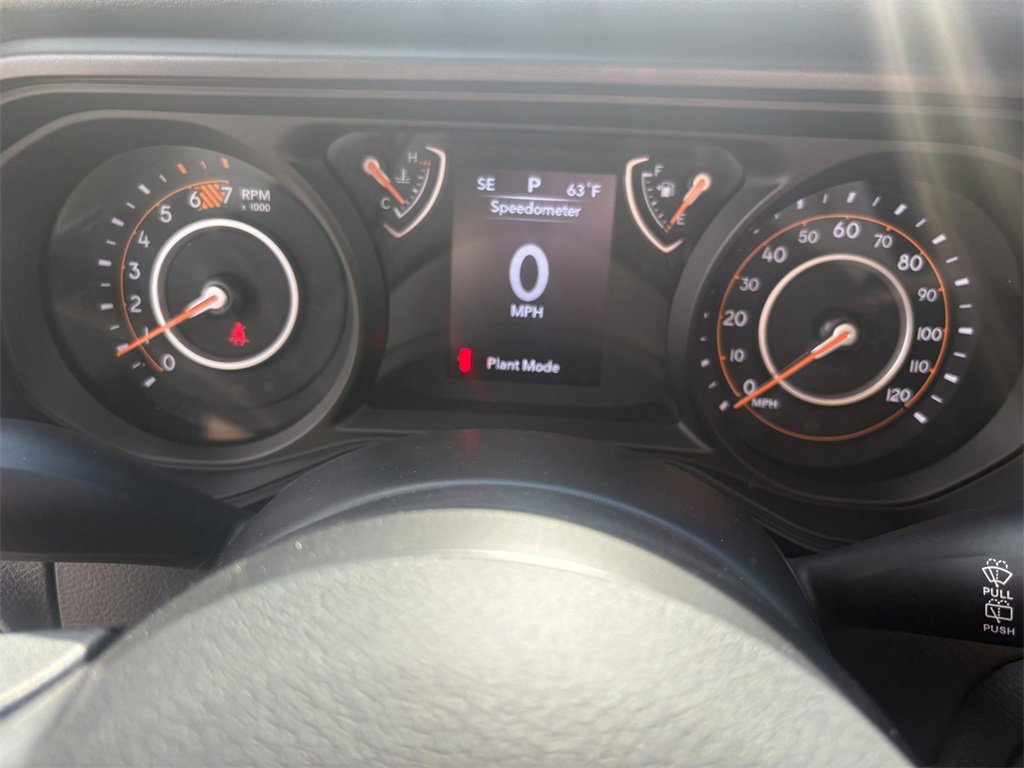New 2026 Jeep Wrangler Unlimited image 20