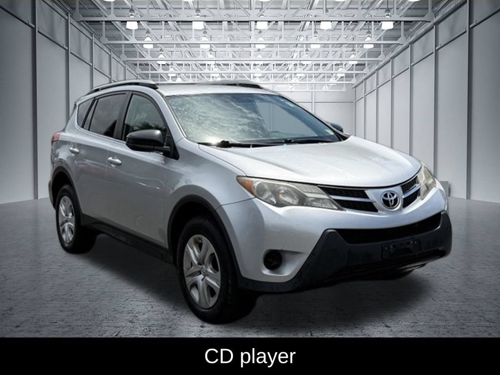Used 2015 Toyota RAV4 LE AWD/4WD image 4